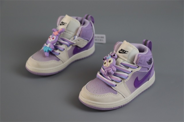 kid air jordan 1 shoes 2023-7-20-004